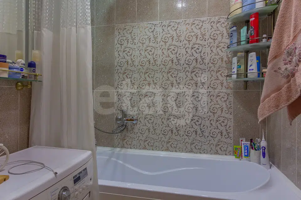Продаётся 2-комнатная квартира, 44.9 м²