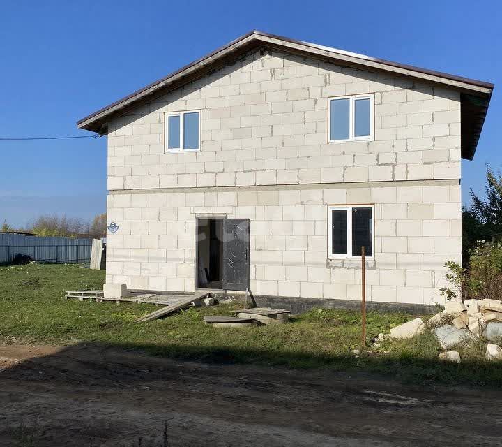 Купить Дом В Бурашево Тверской Области Калининского