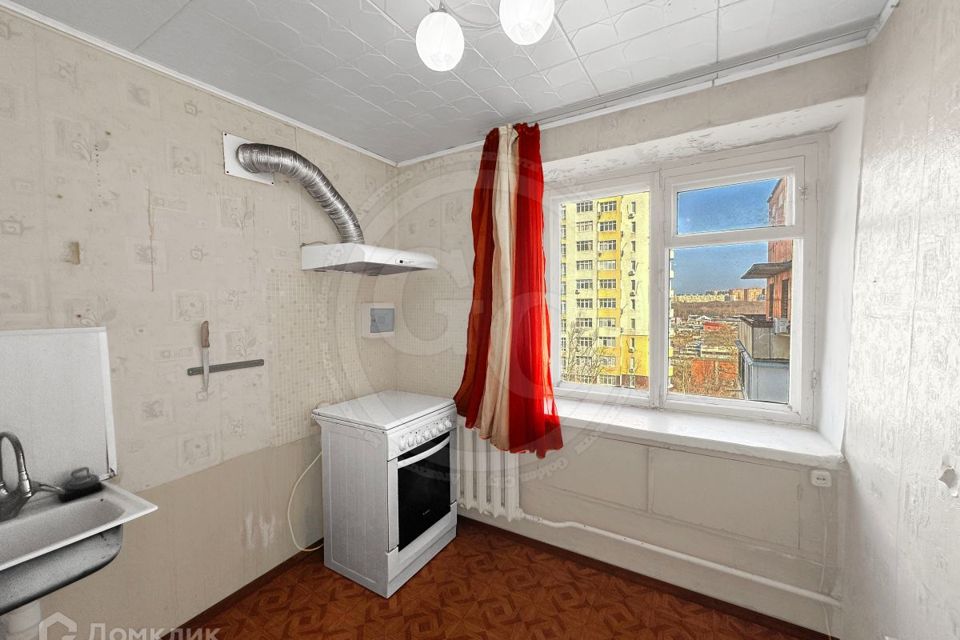 Продаётся 1-комнатная квартира, 33.5 м²