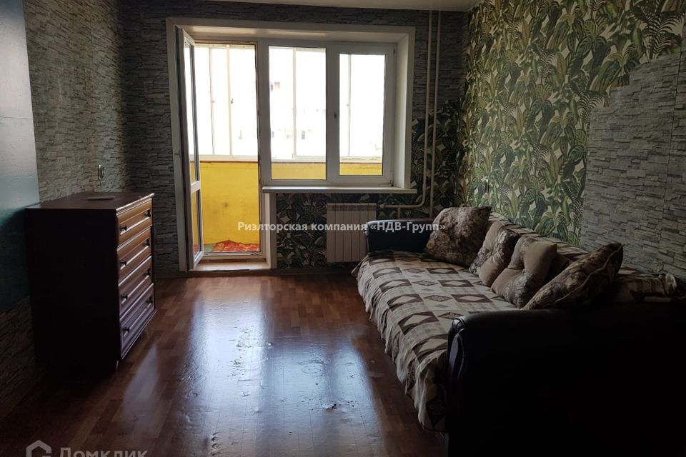 Сдаётся 1-комнатная квартира, 34 м²