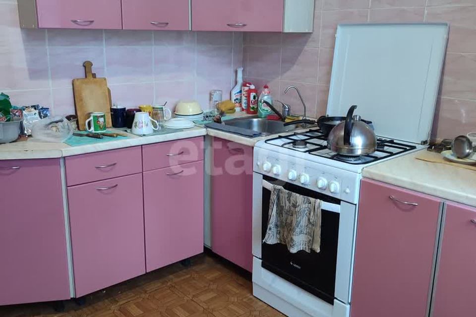 Продаётся 3-комнатная квартира, 61.2 м²