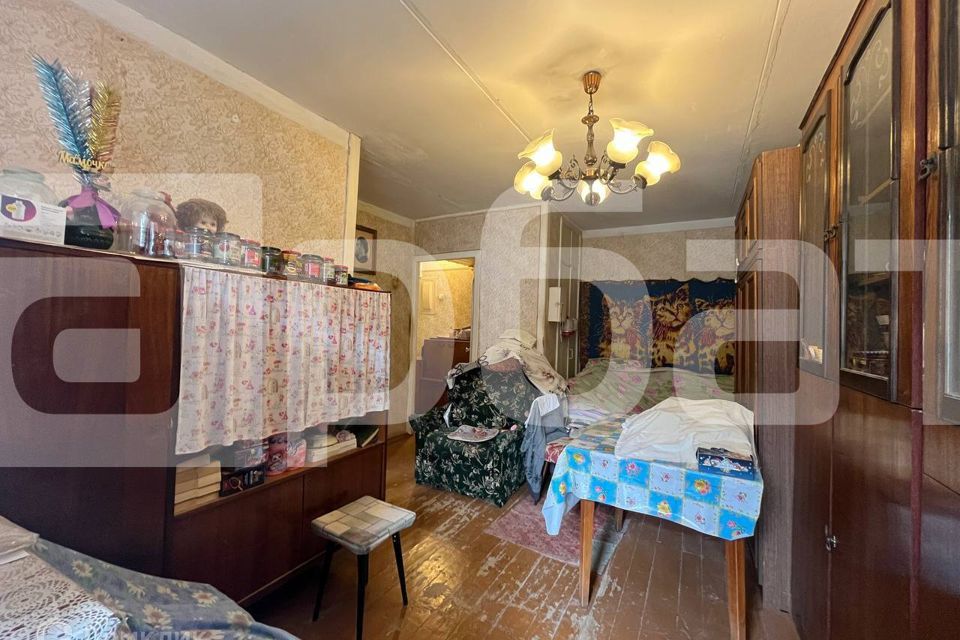 Продаётся 1-комнатная квартира, 30.4 м²