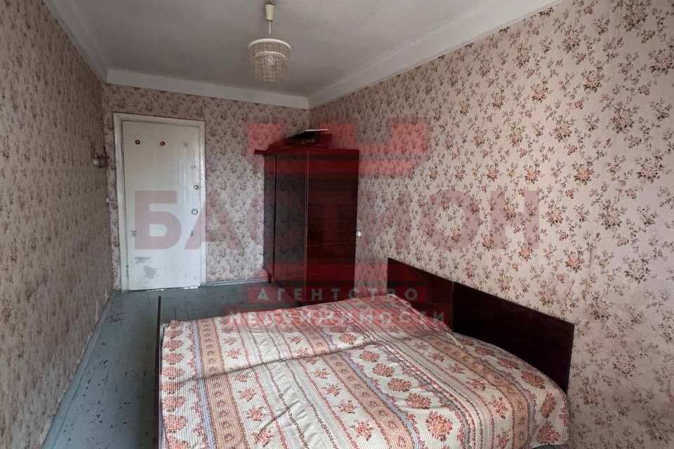 Продаётся 2-комнатная квартира, 44 м²