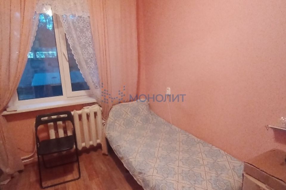 Продаётся комната в 3-комн. квартире, 14 м²