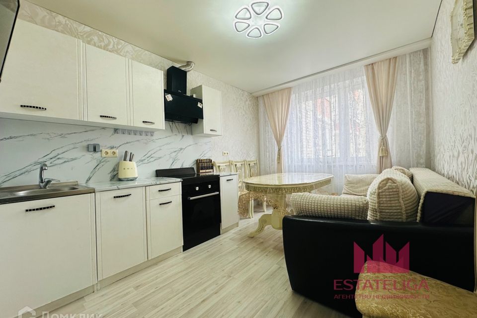 Продаётся 3-комнатная квартира, 76 м²