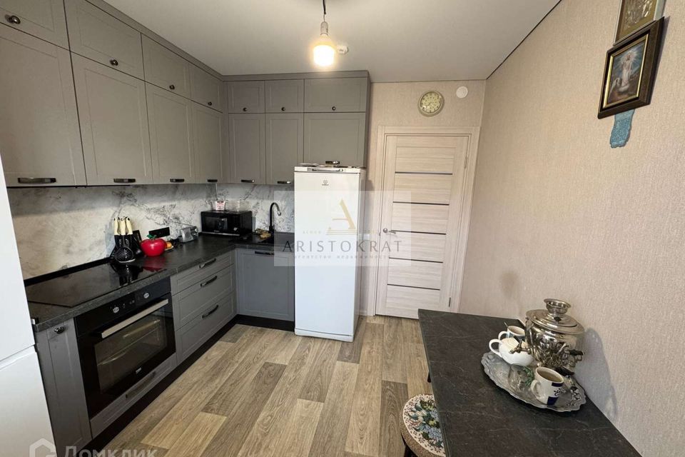 Продаётся 2-комнатная квартира, 44.3 м²