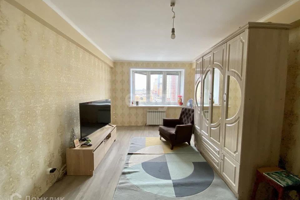 Продаётся 2-комнатная квартира, 54.1 м²