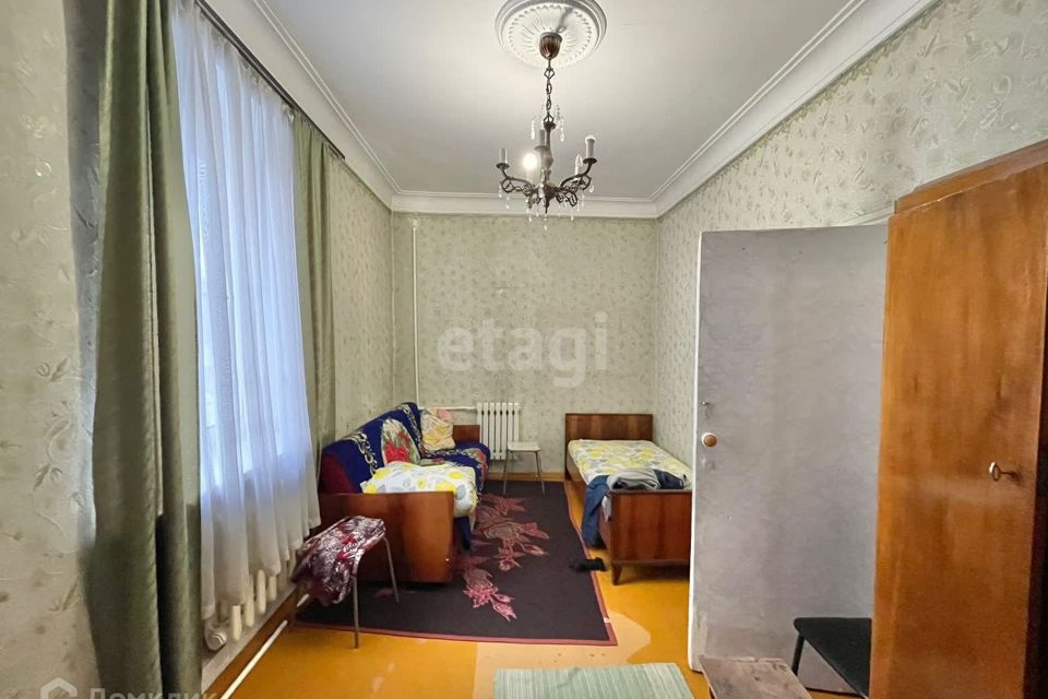 Продаётся 3-комнатная квартира, 62.2 м²