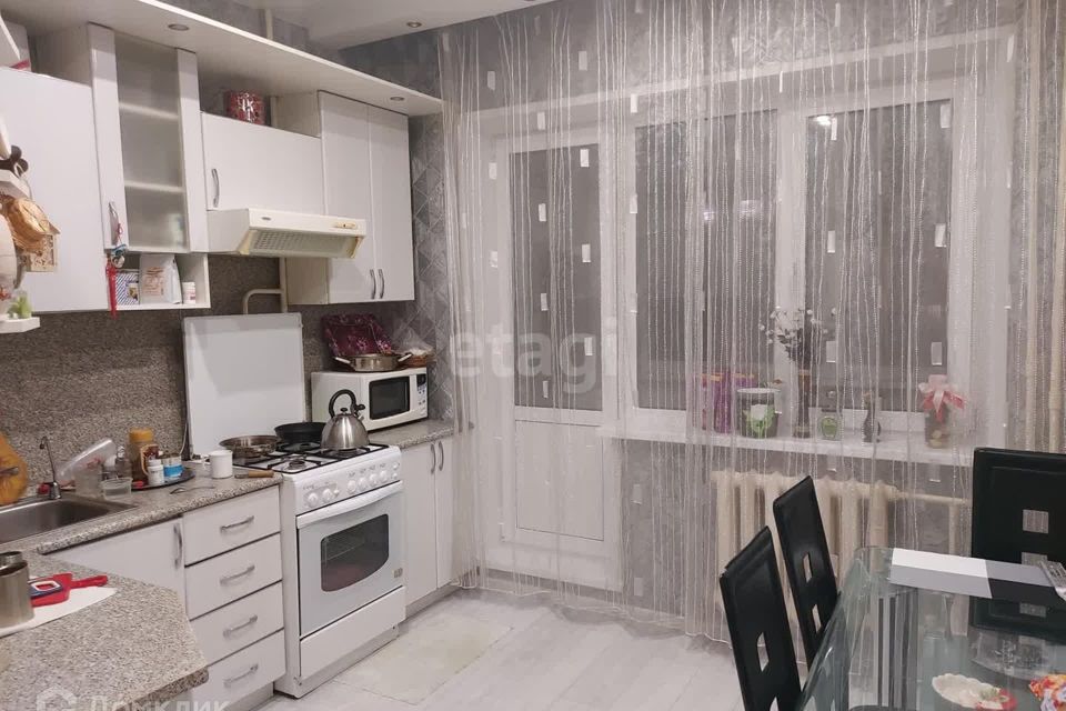 Продаётся 2-комнатная квартира, 55.2 м²