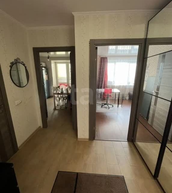 Продаётся 1-комнатная квартира, 40 м²