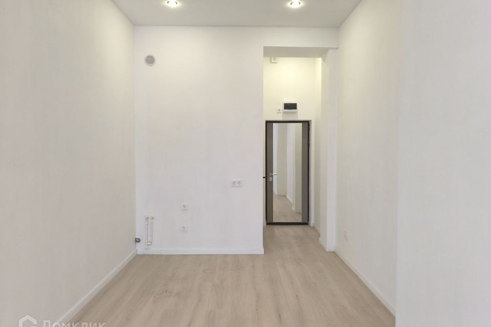 Продаётся студия, 18.7 м²