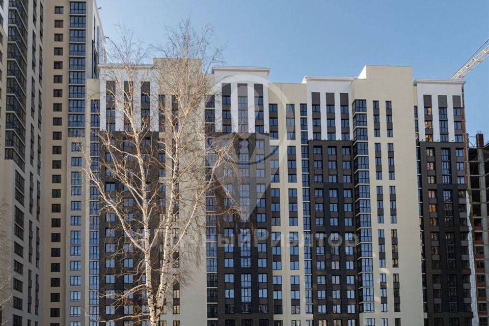 Продаётся 1-комнатная квартира, 36.53 м²