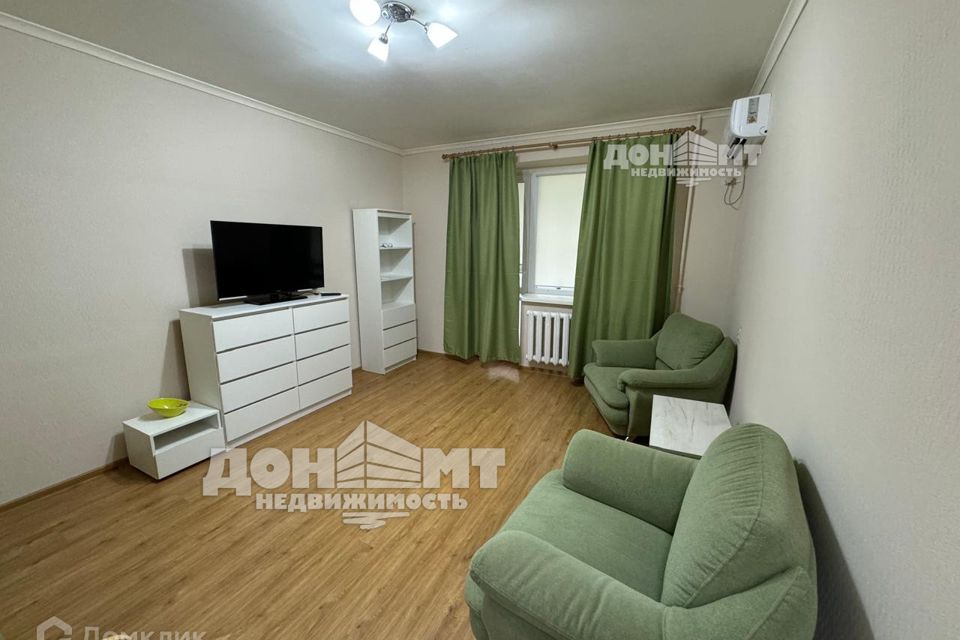 Сдаётся 1-комнатная квартира, 36 м²