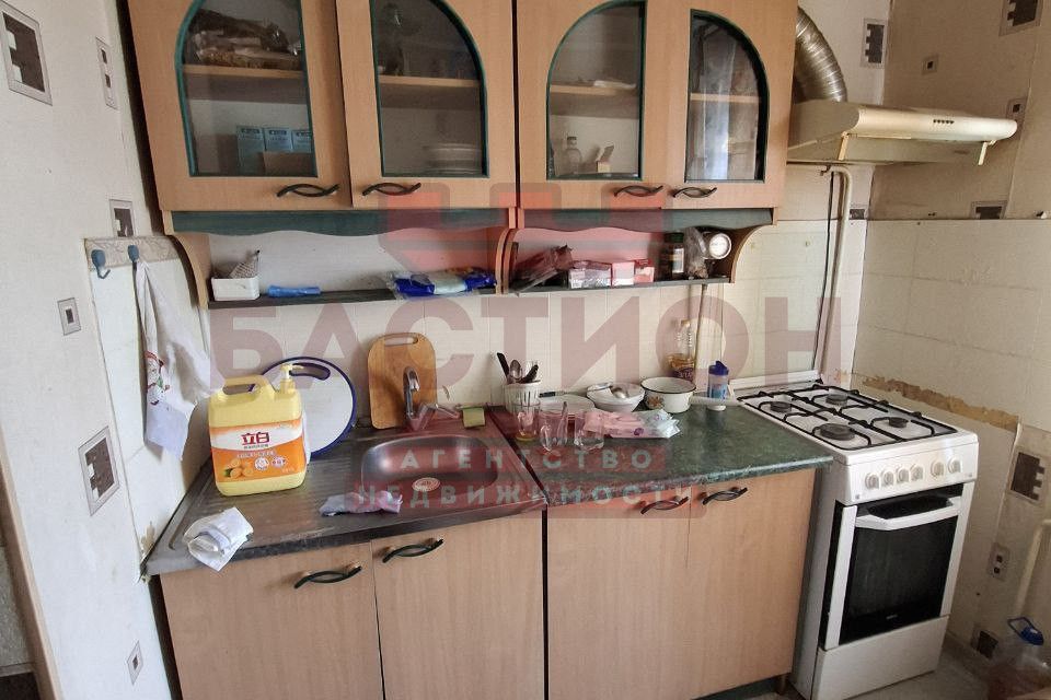 Продаётся 3-комнатная квартира, 66 м²