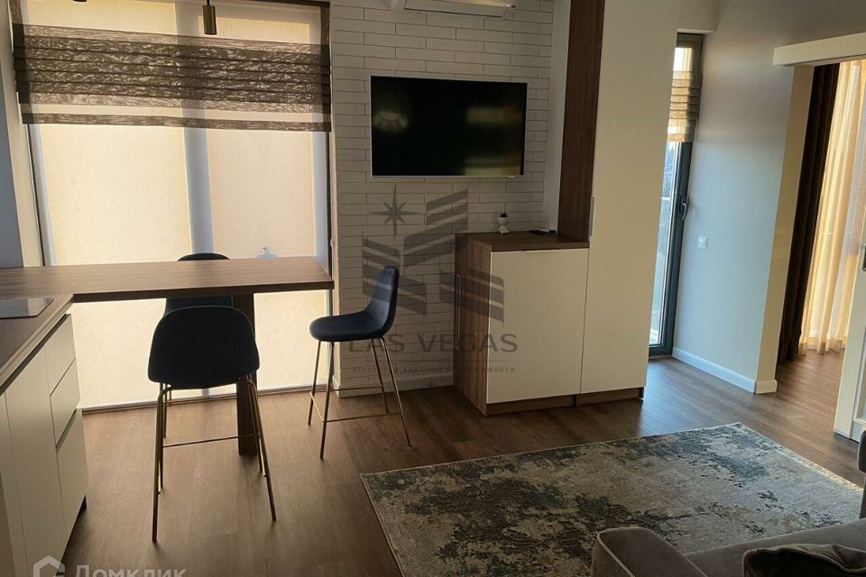 Сдаётся 2-комнатная квартира, 35 м²