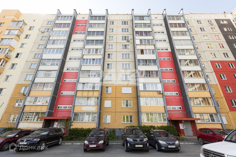 Продаётся 2-комнатная квартира, 64.6 м²