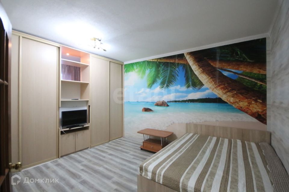 Сдаётся 1-комнатная квартира, 37 м²