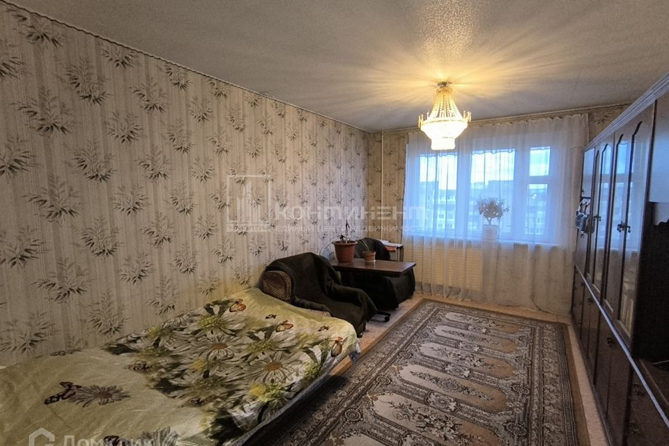 Продаётся 2-комнатная квартира, 54 м²