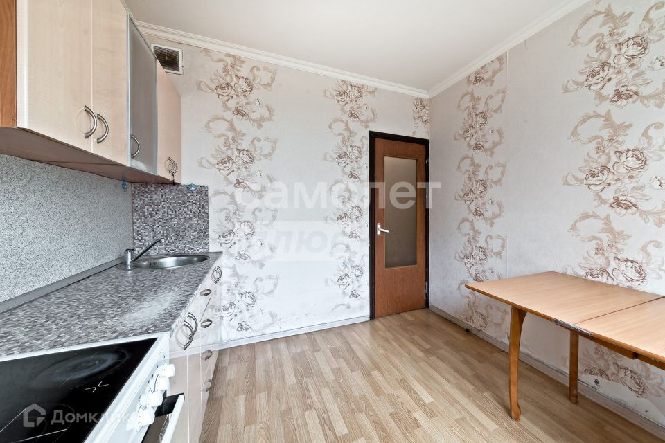 Продаётся 1-комнатная квартира, 35.6 м²