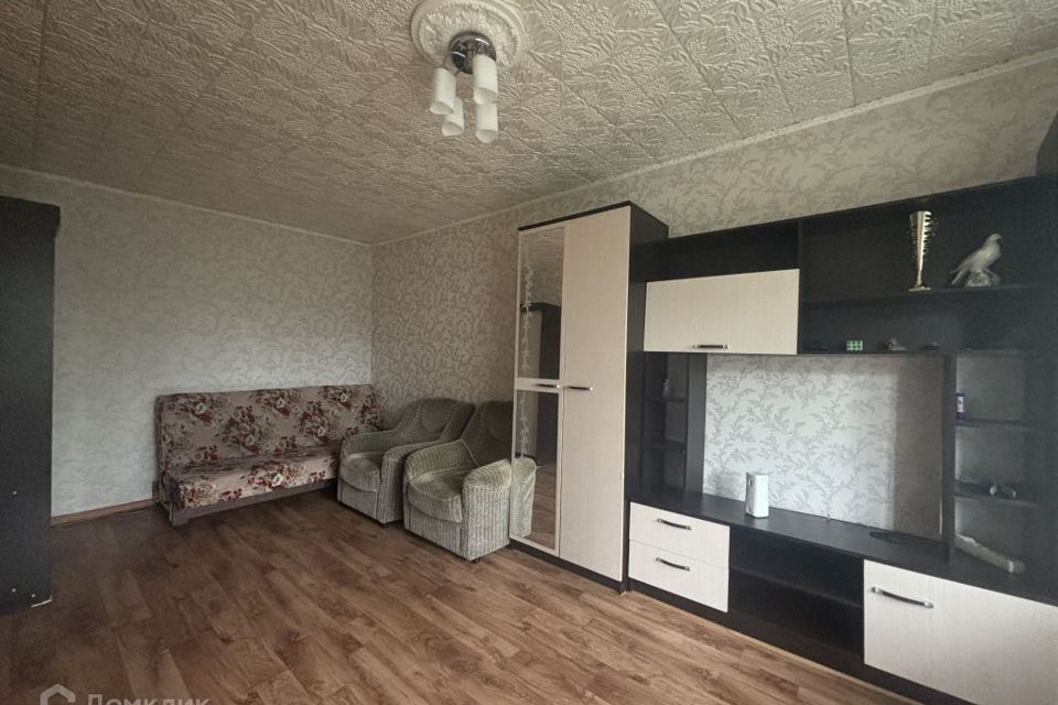Продаётся 1-комнатная квартира, 30.9 м²