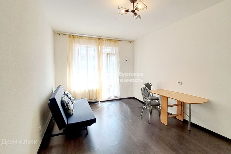 Продаётся студия, 24.4 м²