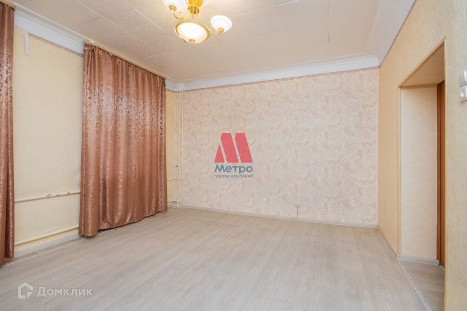 Продаётся 2-комнатная квартира, 60.4 м²