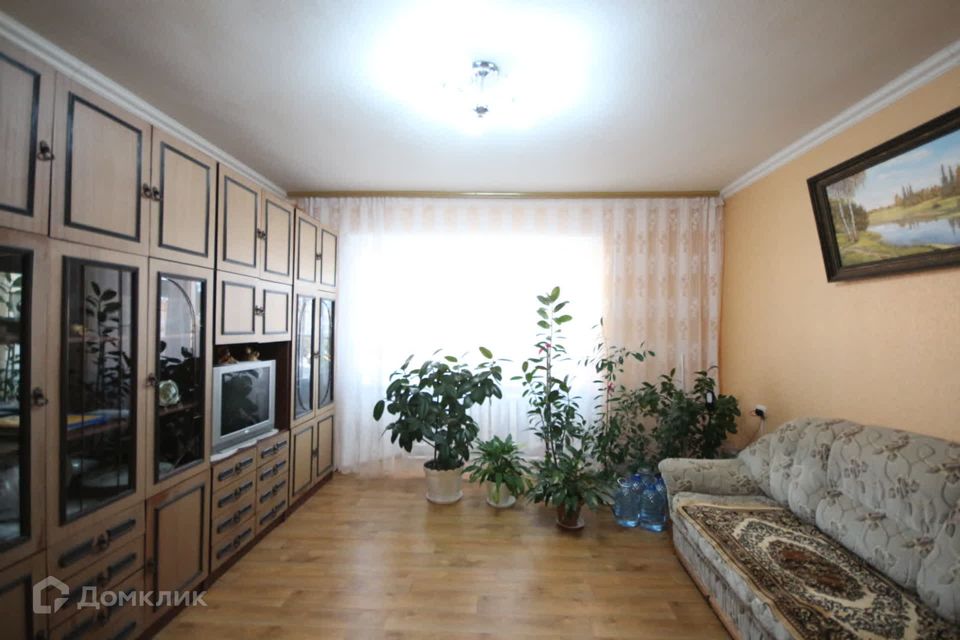 Продаётся 2-комнатная квартира, 57.2 м²