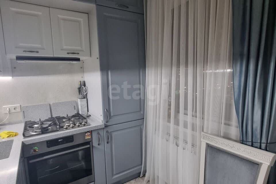 Продаётся 2-комнатная квартира, 42.1 м²