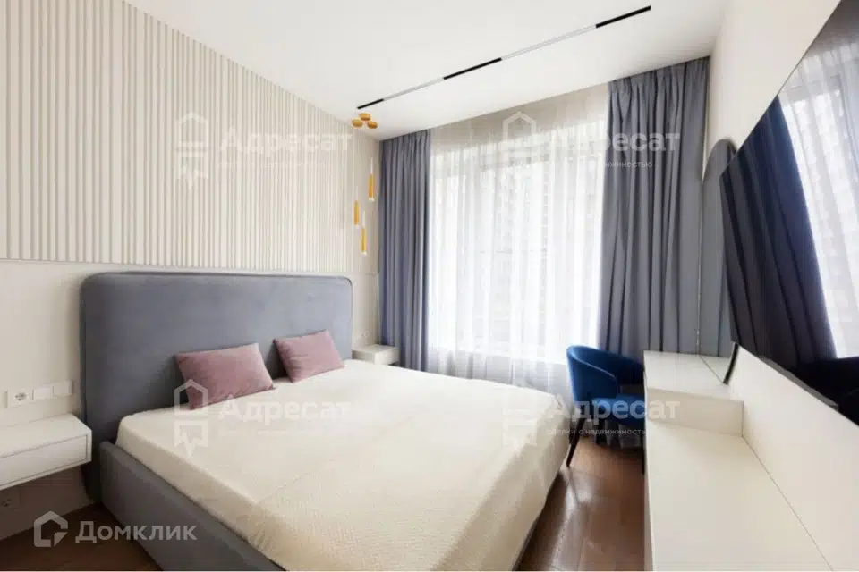 Продаётся 3-комнатная квартира, 84.2 м²