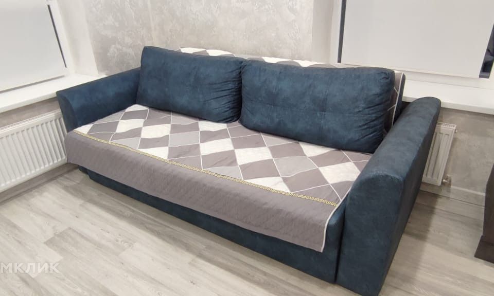Сдаётся 1-комнатная квартира, 49 м²