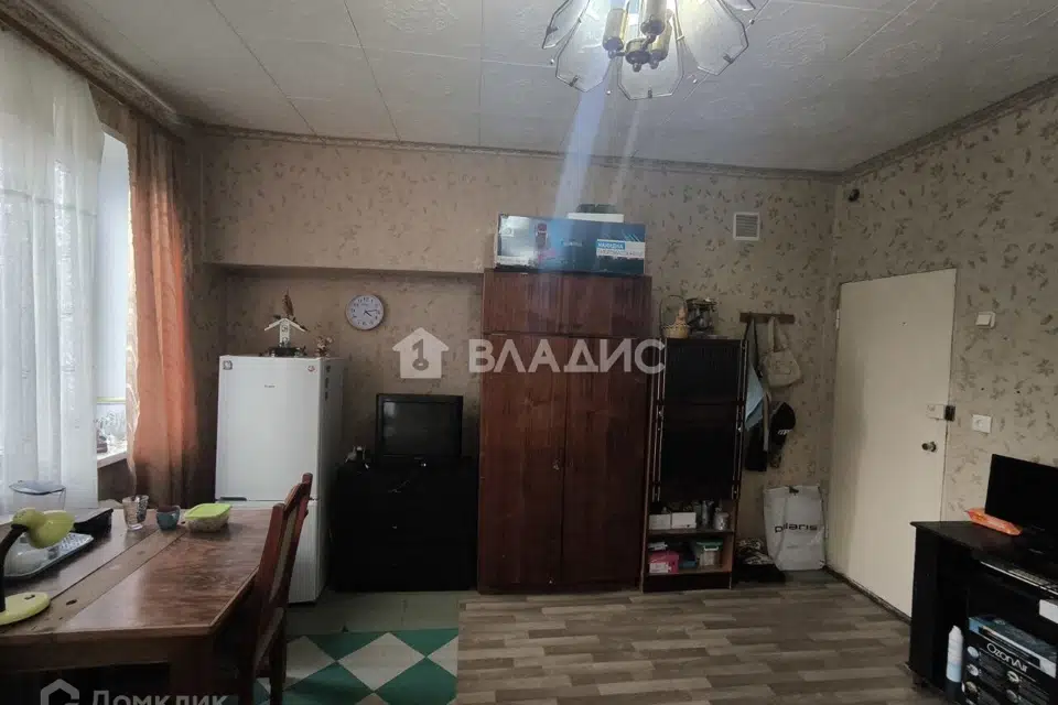 Продаётся комната в 3-комн. квартире, 1 м²
