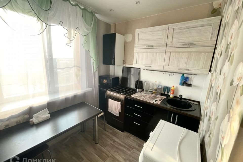 Продаётся 1-комнатная квартира, 33 м²