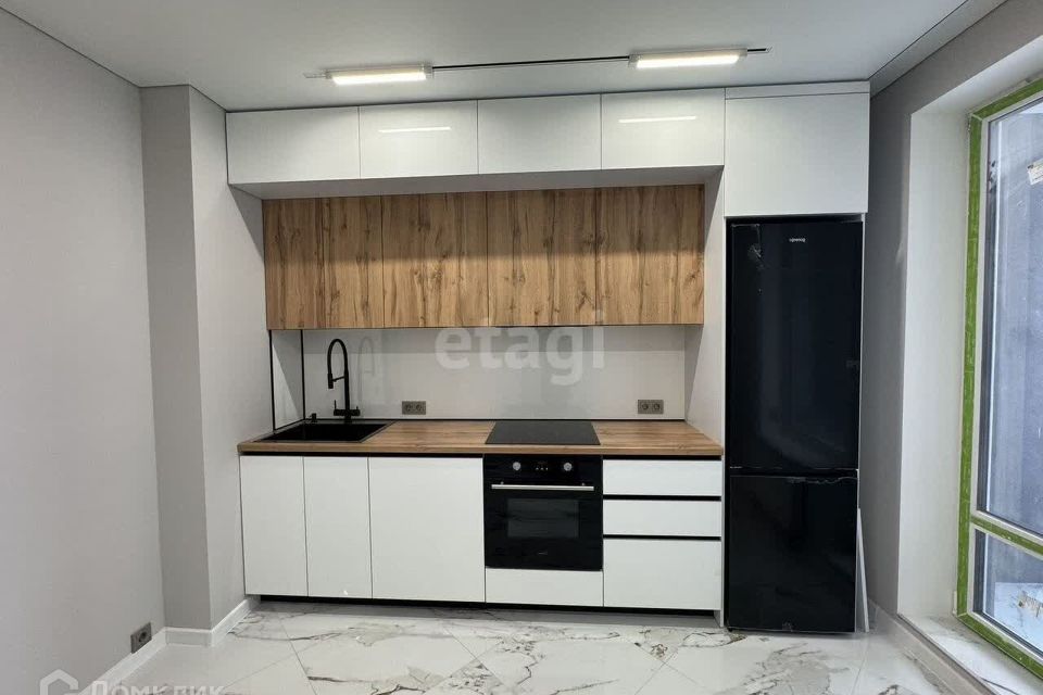 Продаётся 2-комнатная квартира, 58 м²