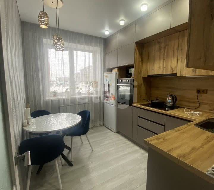 Продаётся 3-комнатная квартира, 80.9 м²