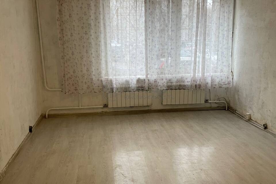 Продаётся 1-комнатная квартира, 34.8 м²