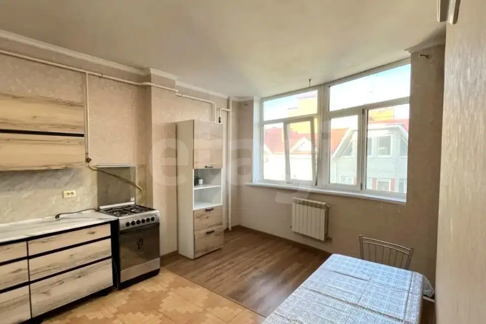 Продаётся 1-комнатная квартира, 47.8 м²