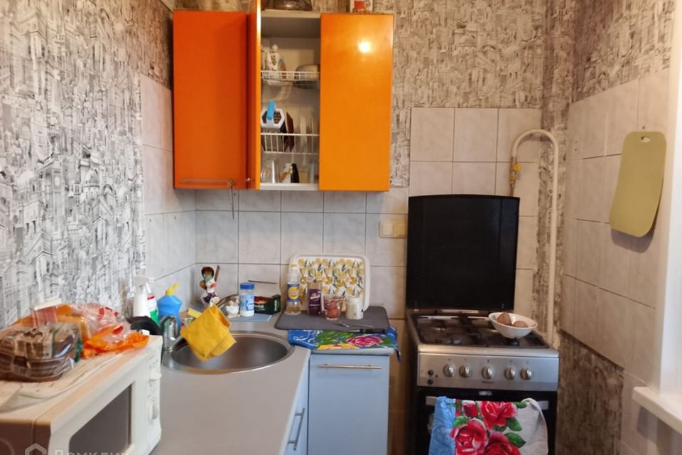 Продаётся 2-комнатная квартира, 44 м²