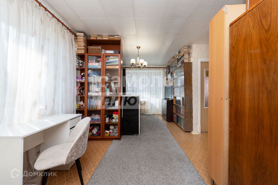 Продаётся 1-комнатная квартира, 31 м²