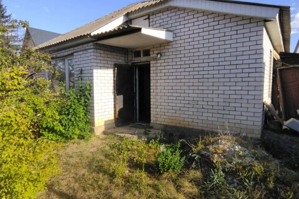 Продаётся 1-этажный дом, 52 м²