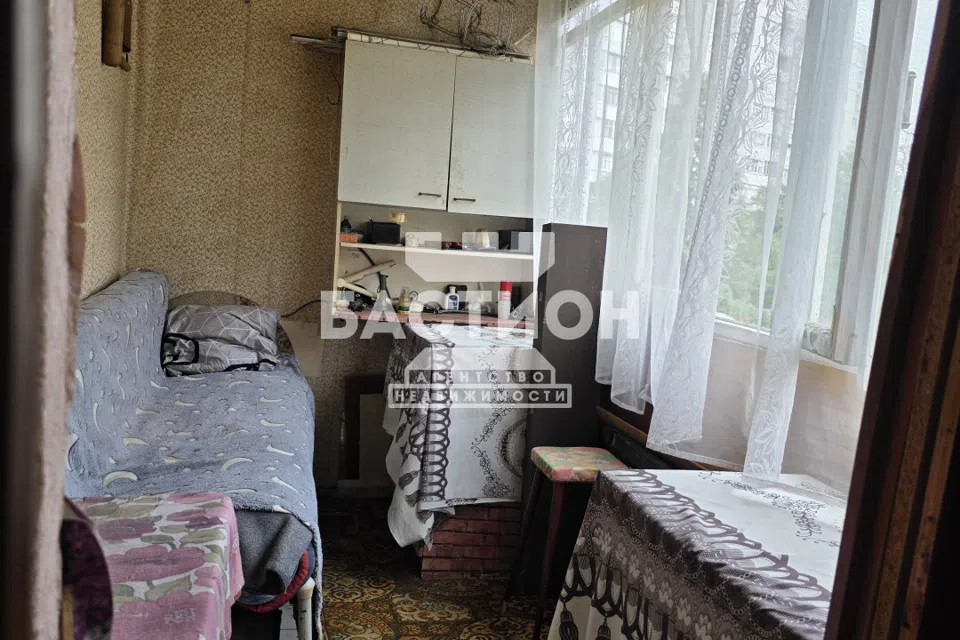 Продаётся 4-комнатная квартира, 96.8 м²