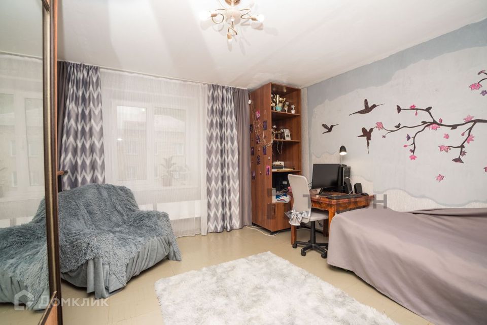 Продаётся 2-комнатная квартира, 59 м²