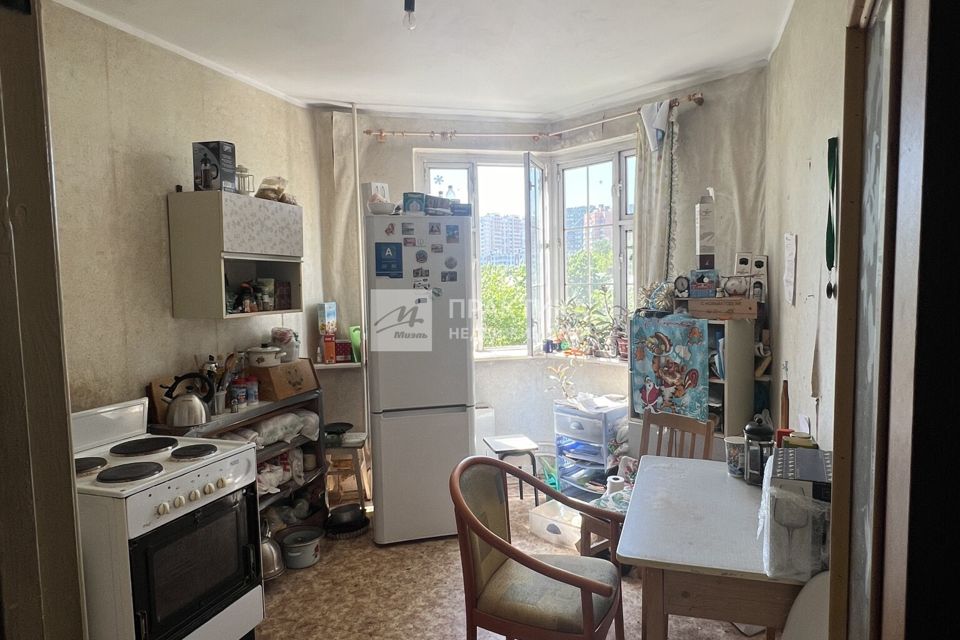 Продаётся 2-комнатная квартира, 51.1 м²