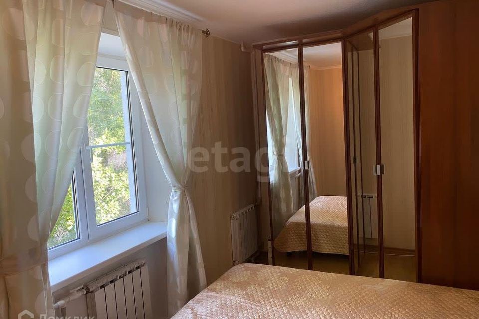 Продаётся 3-комнатная квартира, 53 м²