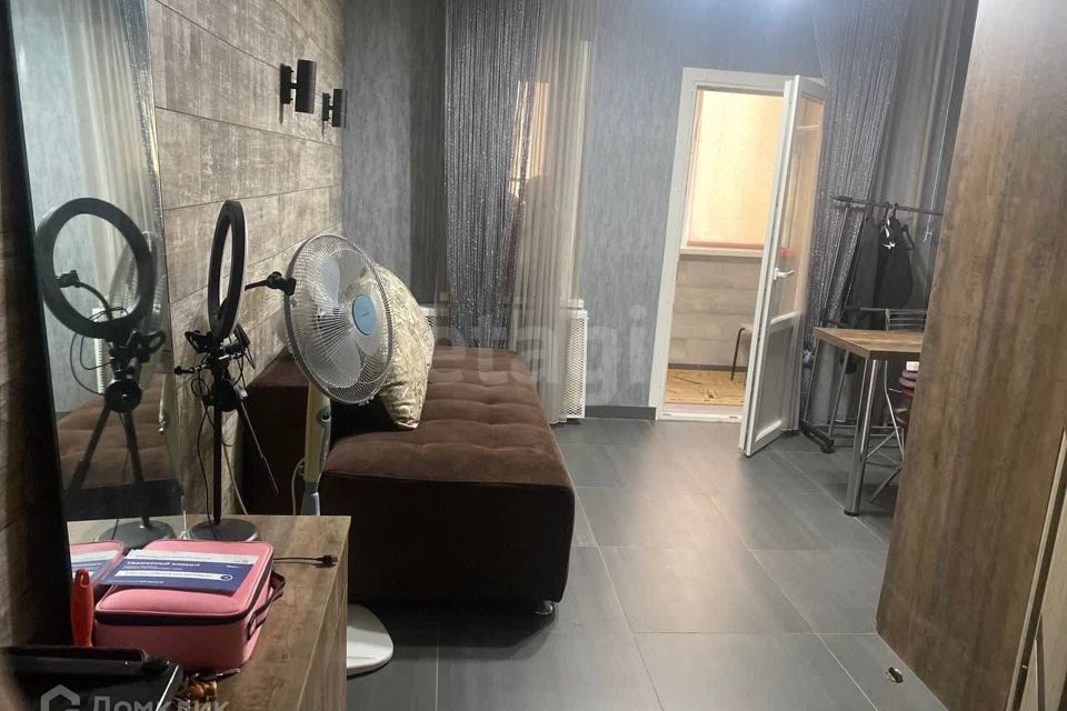 Продаётся студия, 18 м²