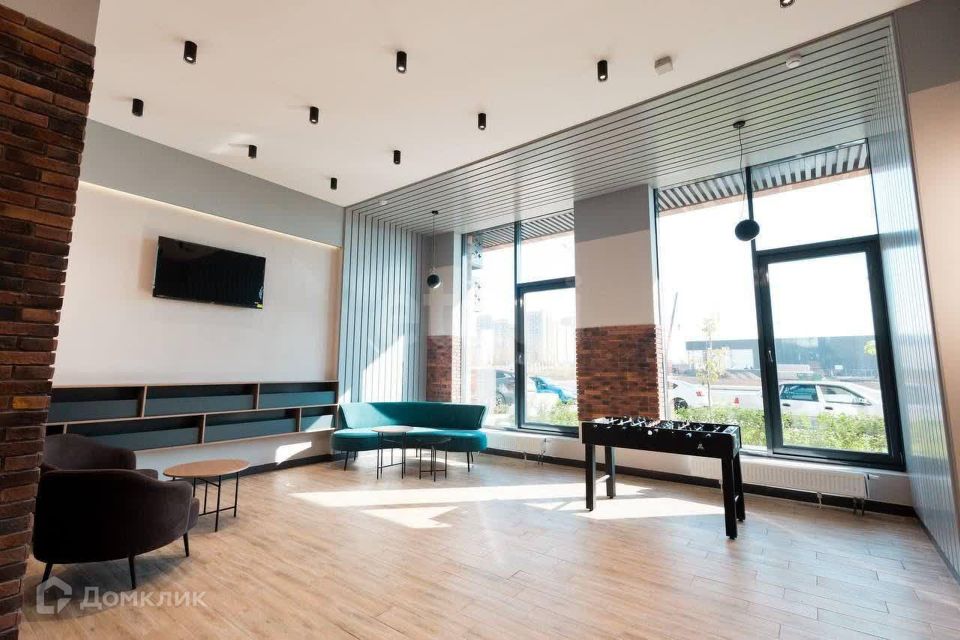 Продаётся 2-комнатная квартира, 58.69 м²
