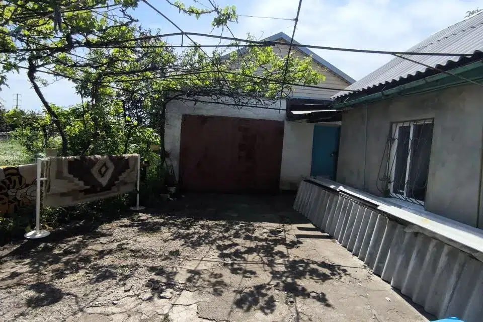Продаётся 1-этажный дом, 55.3 м²