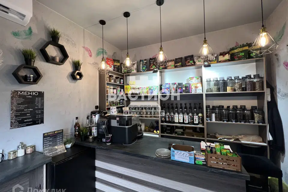 Продаётся торговое помещение, 9 м²