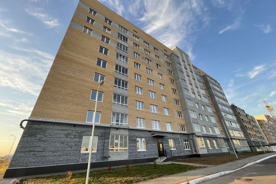Продаётся 3-комнатная квартира, 92.7 м²