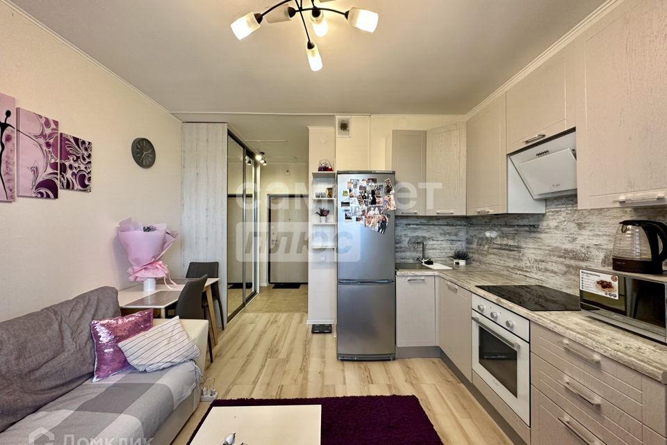 Продаётся студия, 22.5 м²