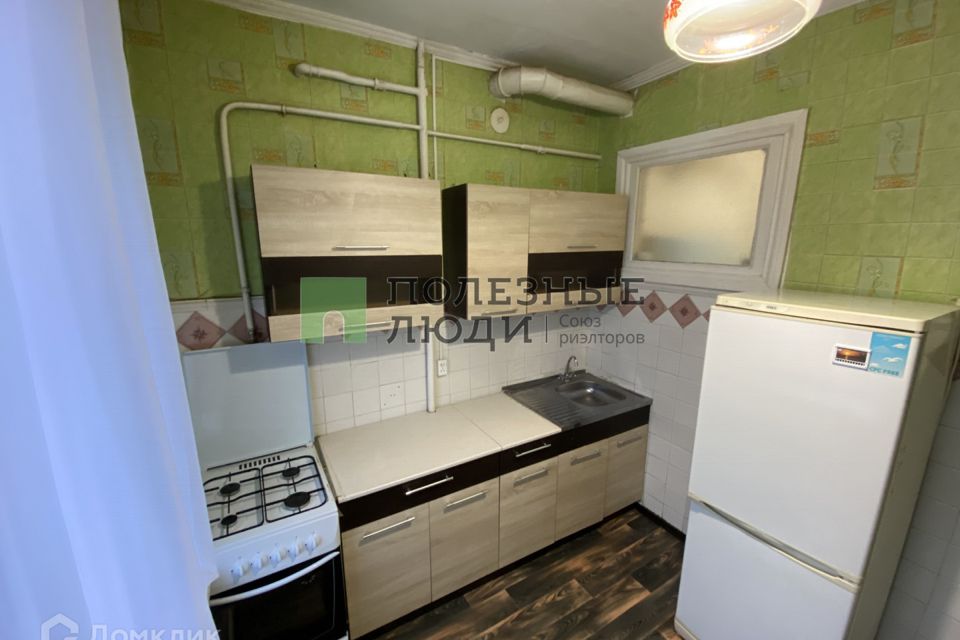 Сдаётся 1-комнатная квартира, 35 м²